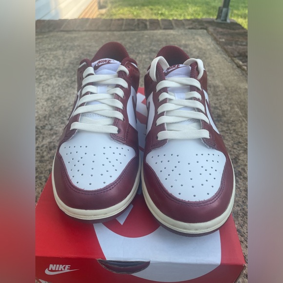 NEW Nike Dunk Low PRM  FJ4555-100 Size 6 - Picture 9 of 11